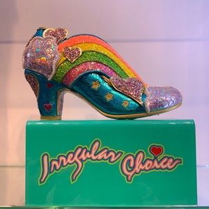 Irregular Choice shoes